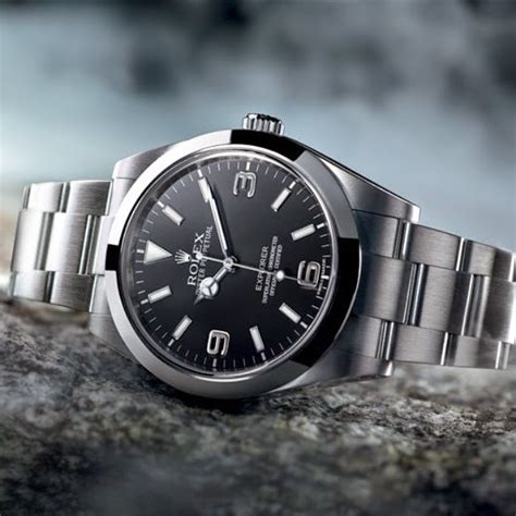 rolex explorer 1 replica review|rolex explorer 2 homage watches.